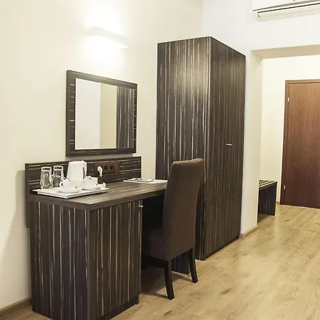 Hotel apartamentowy Pergamin Kraków