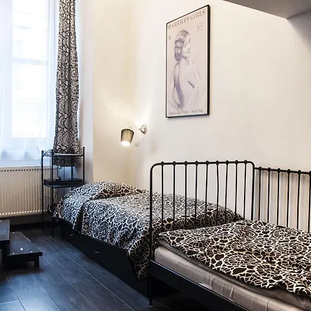 Hotel apartamentowy Pergamin