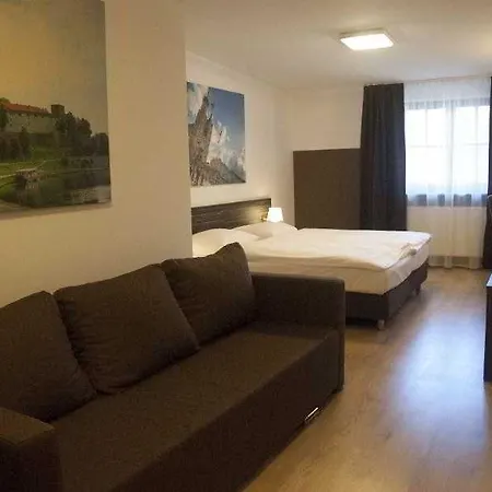 Pergamin Hotel apartamentowy Kraków