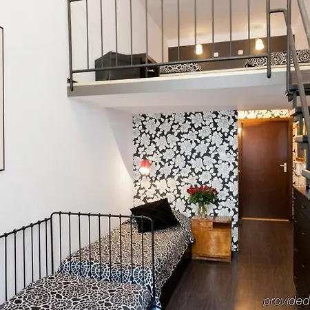 Hotel apartamentowy Pergamin Kraków