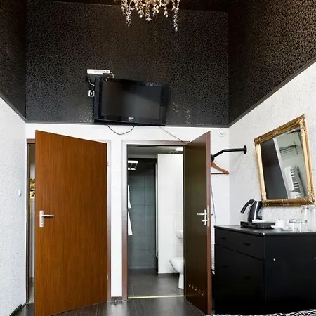 Hotel apartamentowy Pergamin