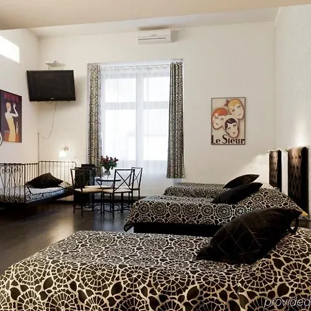 Hotel apartamentowy Pergamin