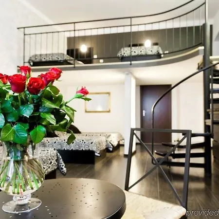 Pergamin Hotel apartamentowy Kraków