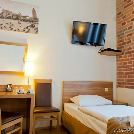 Hotel apartamentowy Pergamin