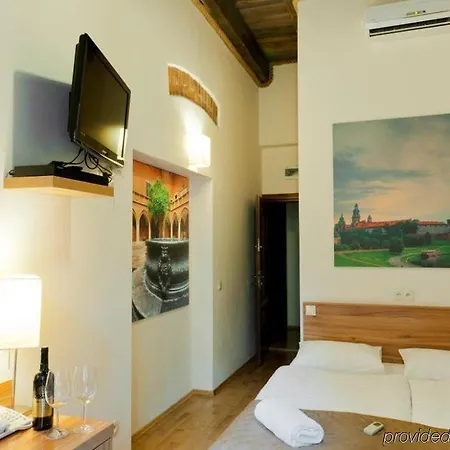 Hotel apartamentowy Pergamin 3*