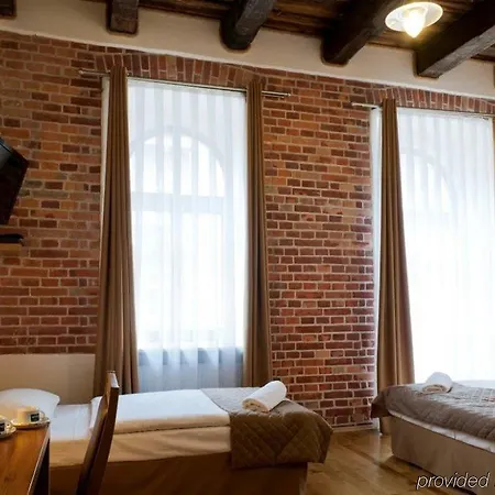 Hotel apartamentowy Pergamin