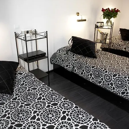 Hotel apartamentowy Pergamin