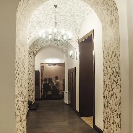 Pergamin Hotel apartamentowy