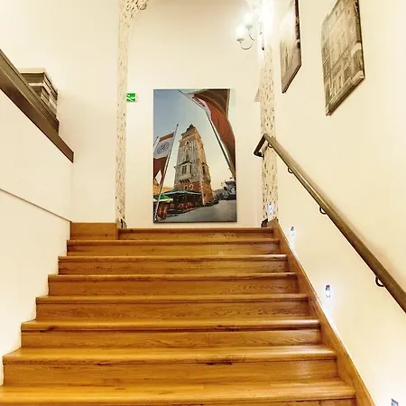 Hotel apartamentowy Pergamin Kraków