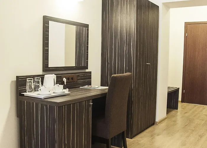 Aparthotel Pergamin Krakow