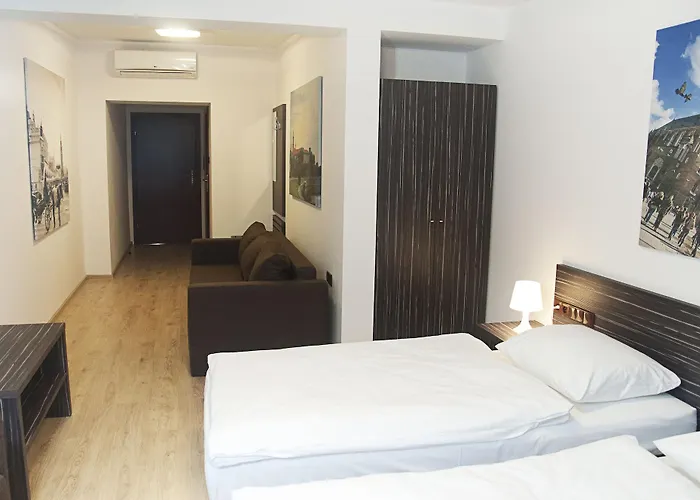 Aparthotel Pergamin