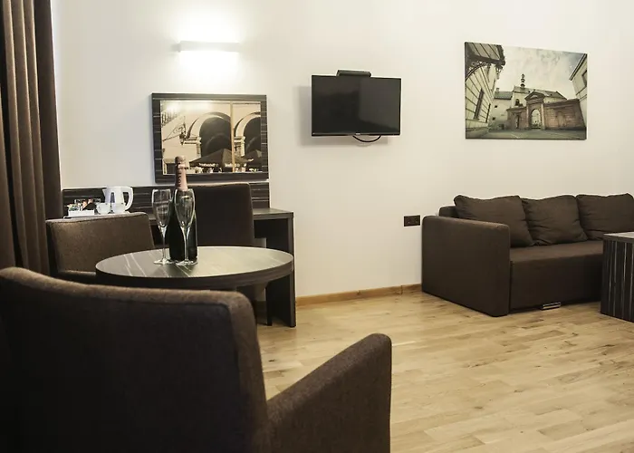 Aparthotel Pergamin 3*