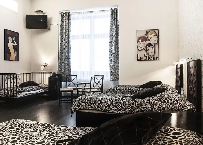 Pergamin Aparthotel 3*