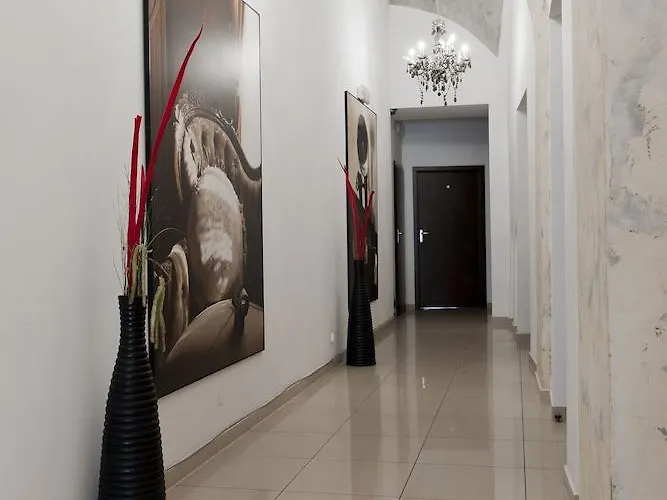 Pergamin Aparthotel Krakow