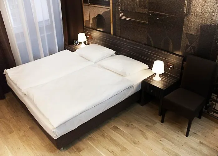 Pergamin Aparthotel Krakow