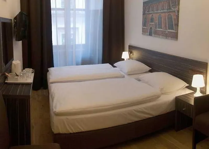 Pergamin Aparthotel Krakow