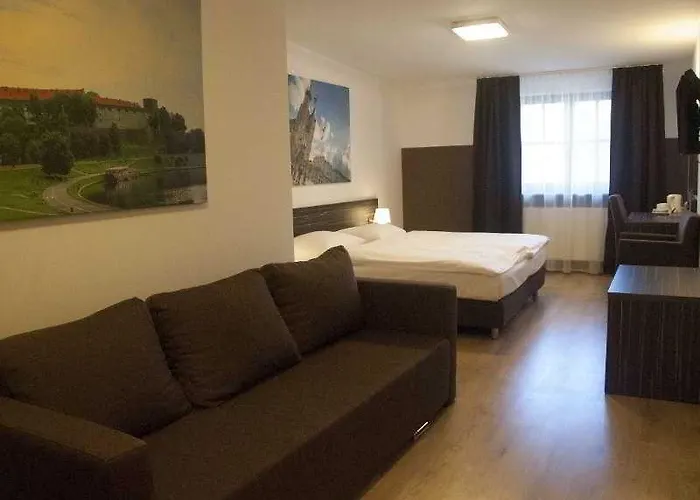 Pergamin Aparthotel Krakow