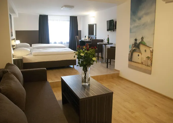 Pergamin Aparthotel 3*