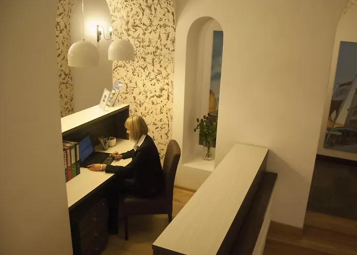 Pergamin Aparthotel Krakow