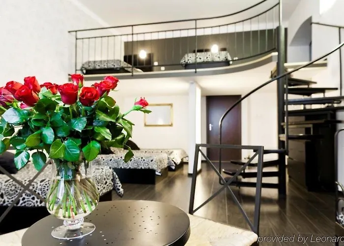 Pergamin Aparthotel Krakow