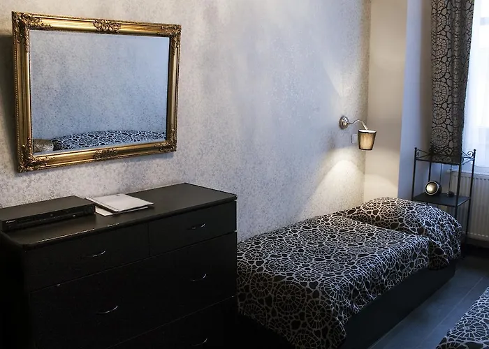 Aparthotel Pergamin 3*