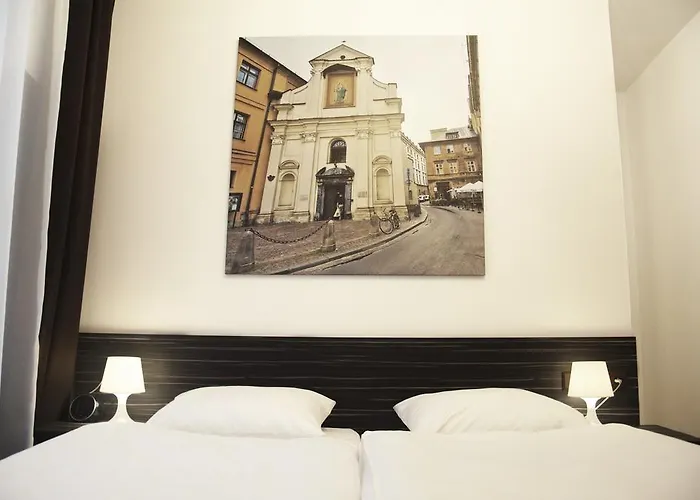 Aparthotel Pergamin Krakow