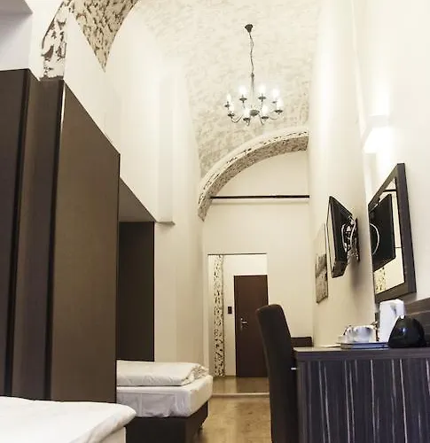 Pergamin Aparthotel Krakow