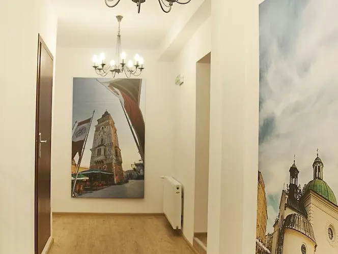 Pergamin Aparthotel Krakow