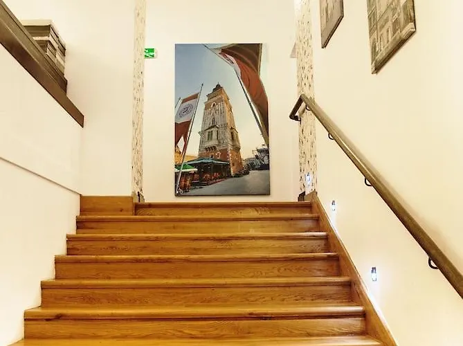 Aparthotel Pergamin Krakow