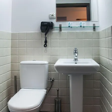 Apartmanhotel Pergamin