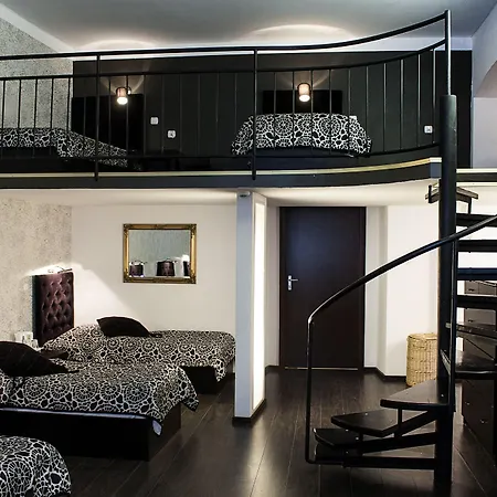 Apartmanhotel Pergamin Krakkó