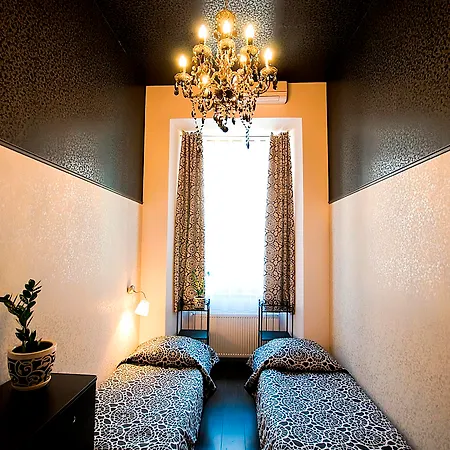 Apartmanhotel Pergamin 3*