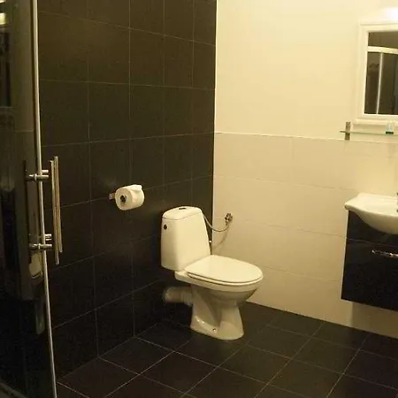 Pergamin Lägenhetshotell 3*