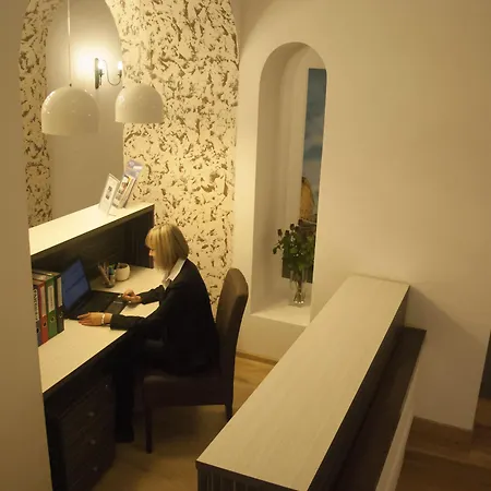 Pergamin Lejlighedshotel Kraków