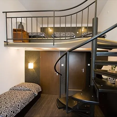 Apartmanhotel Pergamin 3*