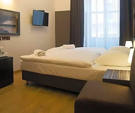 Pergamin Aparthotel Krakau