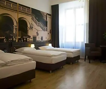 Aparthotel Pergamin Krakau