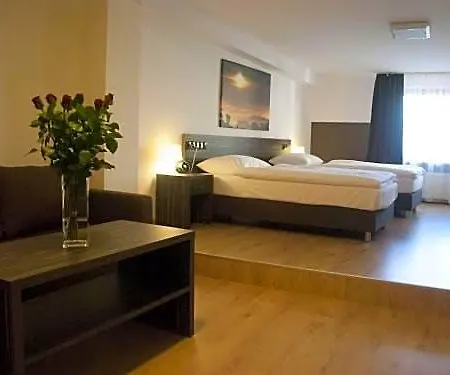 Aparthotel Pergamin