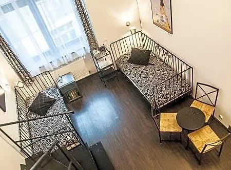 Pergamin Aparthotel Krakau