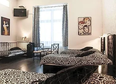 Aparthotel Pergamin 3*