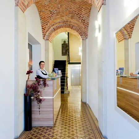 Aparthotel Pergamin