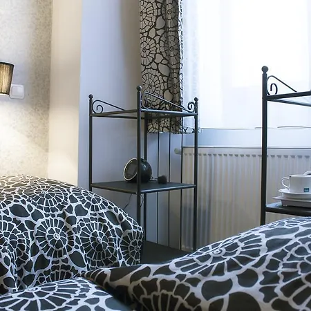 Pergamin Lejlighedshotel 3*