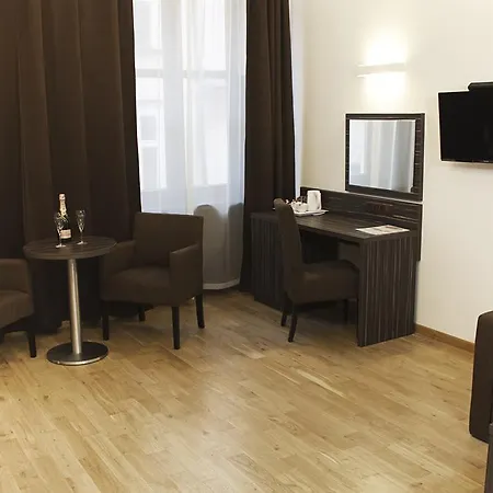 Lejlighedshotel Pergamin Kraków