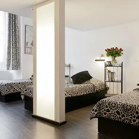 Lejlighedshotel Pergamin 3*