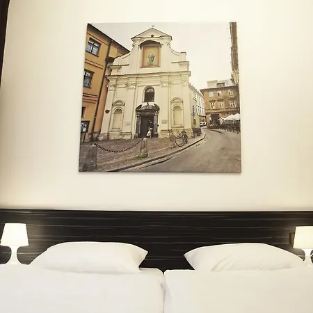 Lejlighedshotel Pergamin Kraków