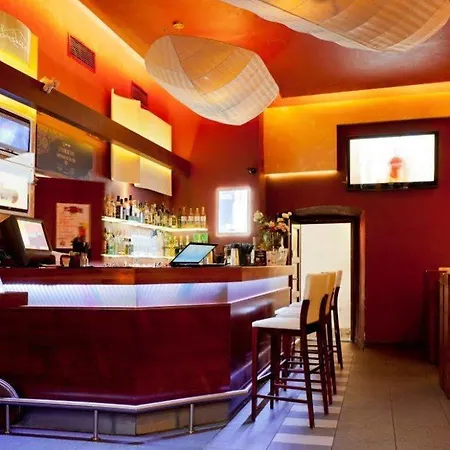 Apartmanhotel Pergamin 3*