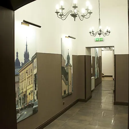 Lägenhetshotell Pergamin 3*