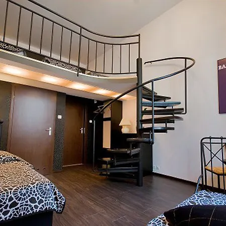 Pergamin Apartmanhotel Krakkó