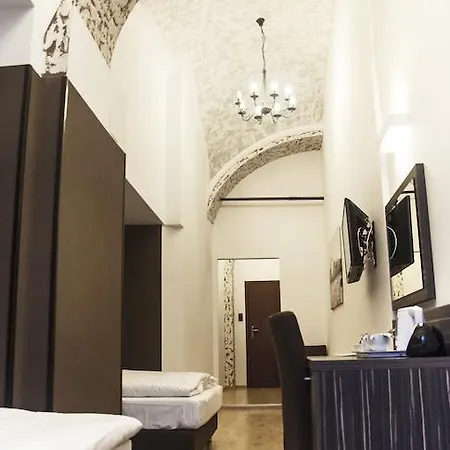 Pergamin Апарт-отель Краков