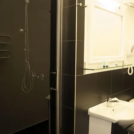 Pergamin Lägenhetshotell 3*